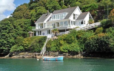10 Dream Coastal Properties
