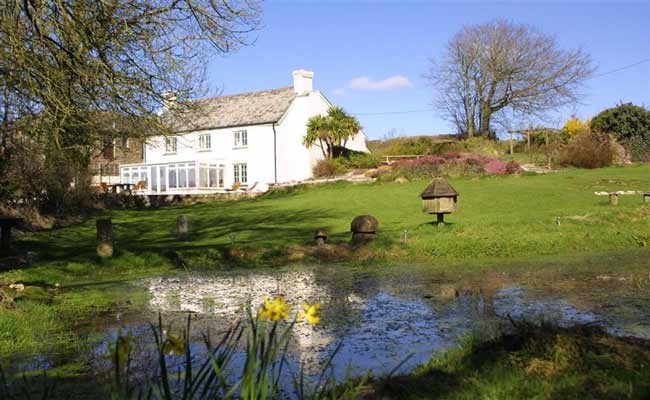 Lanreath property