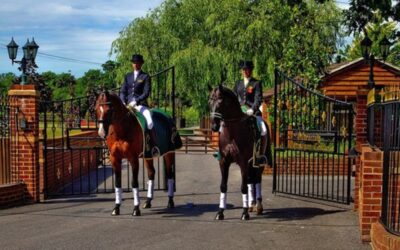 Tally ho! OnTheMarket.com looks at six homes with room for a racehorse as Cheltenham Festival begins