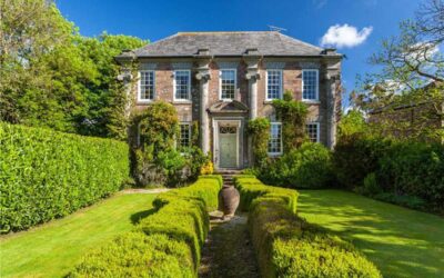 Five stunning country homes in Cornwall fit for the BBC’s hero, Poldark