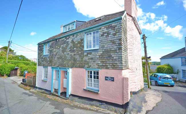 St Mawes