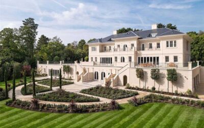 Homes fit for a princess: Five homes for those with glass slippers