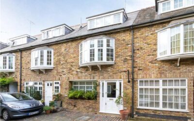 OnTheMews: Five charming homes at OnTheMarket.com