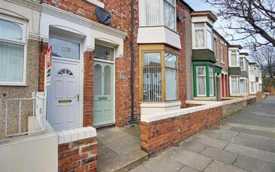 Two bed flat is one of March’s most viewed homes… But where is it?