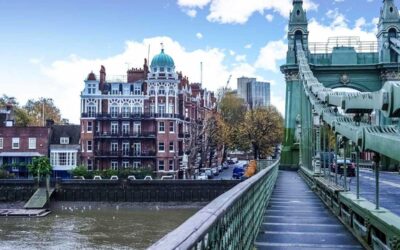 Five homes go head to head for the top location to watch this weekend’s Boat Race