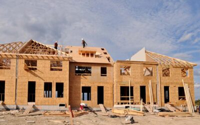 ‘Economics, not politics controls how many new homes are built’