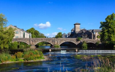 A view from the field: Kendal, South Lakes