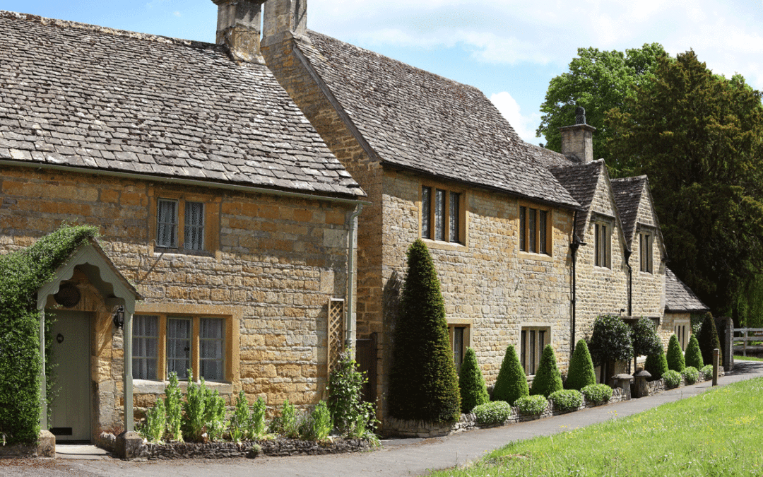 Buying or renting a listed building? Everything you need to know