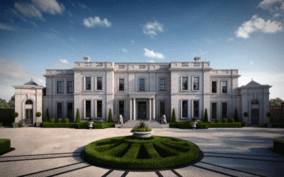 Fixer-uppers, a £30million estate in the Isle of Man and a London townhouse with a winter garden!