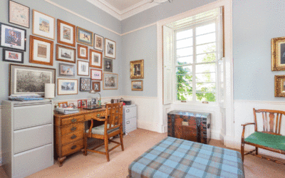 Tired of the commute? Five properties perfect for working from home