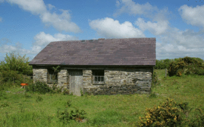 A fixer-upper in Pembrokeshire was one of September’s most viewed properties