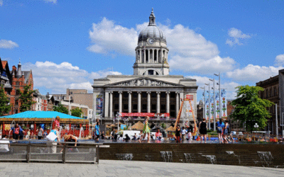 Nottingham: A guide to the property market