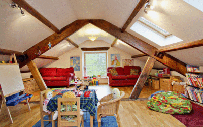 After some extra space at home? OnTheMarket.com reveals 5 loft conversions