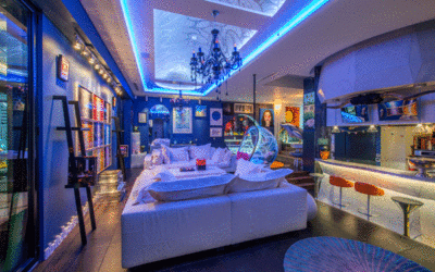 Add a touch of luxury at home: OnTheMarket.com reveals 5 amazing basements