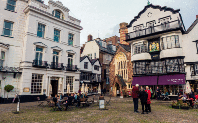 Exeter: A guide to the city and its property market