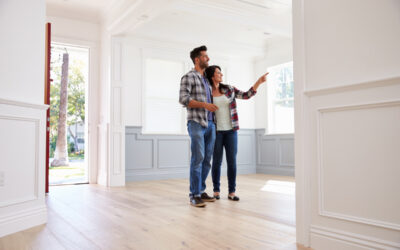 Five top tips for viewing empty properties