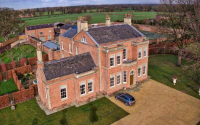 Star property for over £1 million