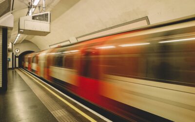 How increasing your journey to a Tube/train station can save up to 25% on rent
