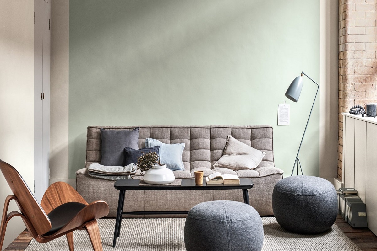 Tranquil Dawn named Dulux's Colour of the Year for 2020 - OnTheMarket ...