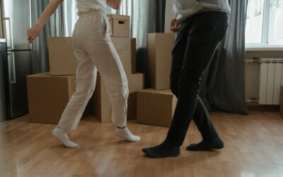 Moving to a new area? Top tips to help ease moving house