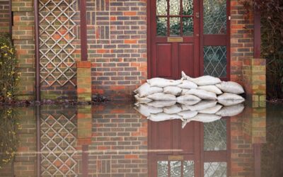 Buying a house in a flood risk area