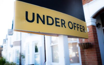 Can you make an offer on a house that is under offer?