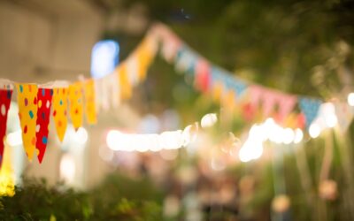 Five ways to bring to bring the festival vibe to your garden