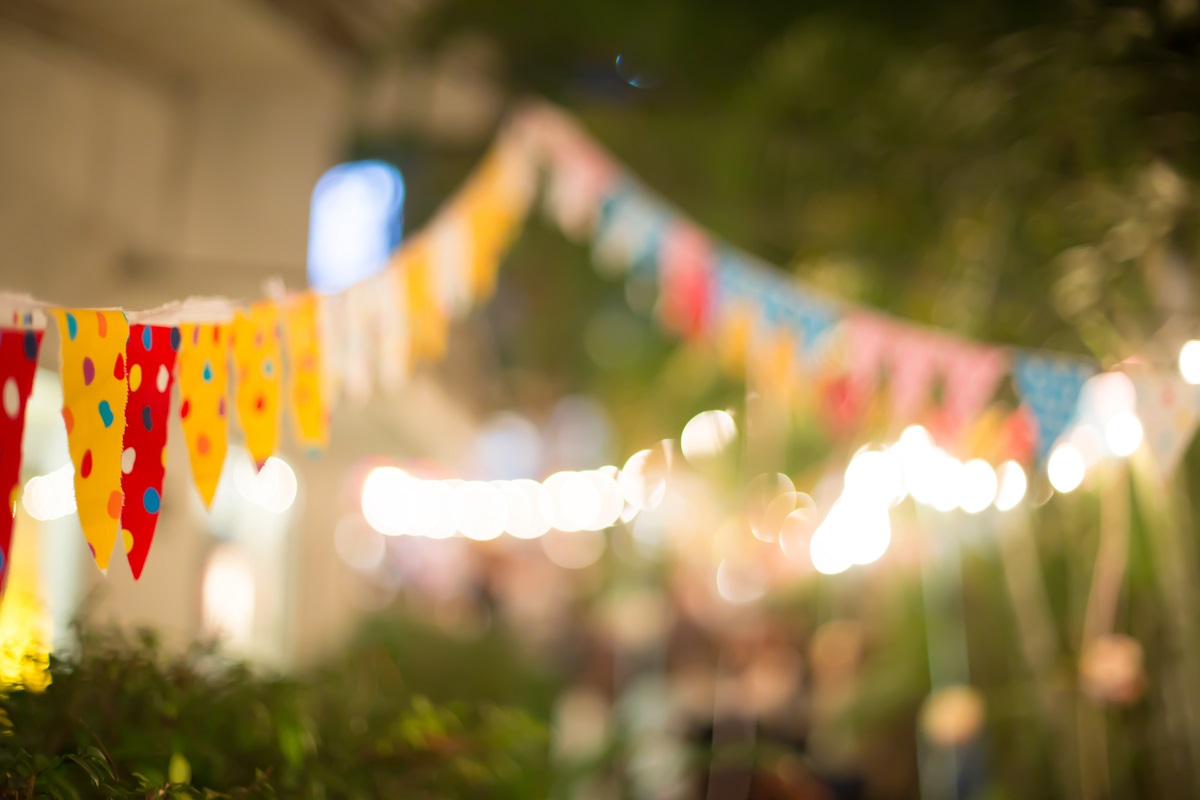 Five ways to bring to bring the festival vibe to your garden - OnTheMarket  Content Hub
