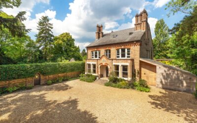 Star property over £500,000