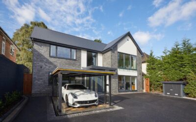 Star property over £1,000,000