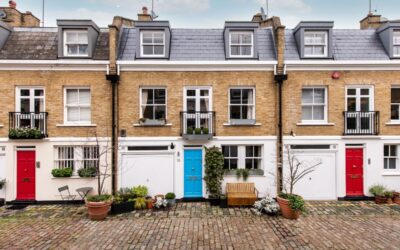 Star property over £1,000,000