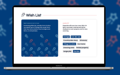 Get to know our features: Wish List