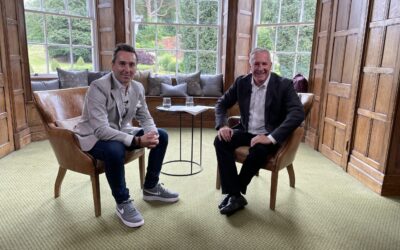‘End of term report’ showcases OnTheMarket’s progress as Peter Knight hosts Chief Executive in follow-up interview