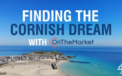 OnTheMarket launches new TV series ‘Finding The Cornish Dream’ with Channel 4