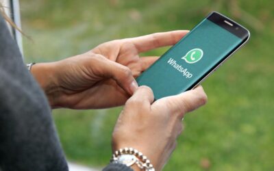 Using WhatsApp to quickly connect with agents during your property search