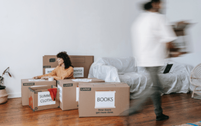10 tips to make packing for your home move easier