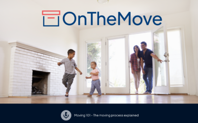 OnTheMove: Moving 101 – The moving process explained