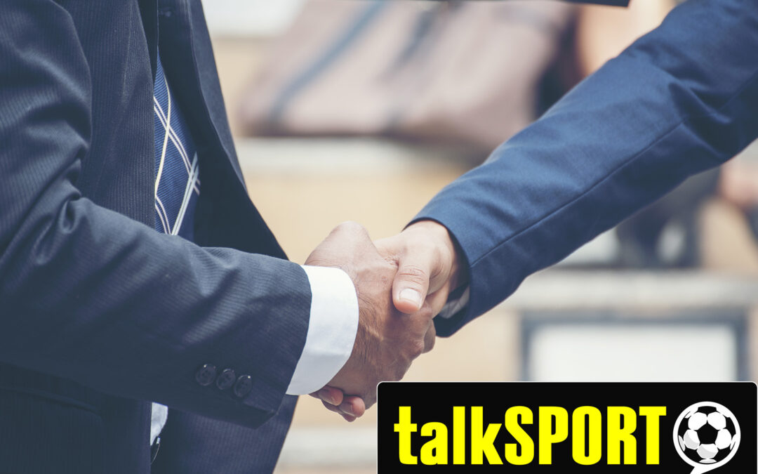 OnTheMarket extends sponsorship deal with talkSPORT