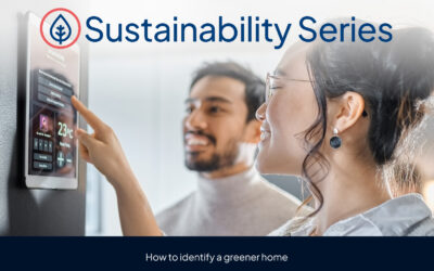 How to identify a greener home