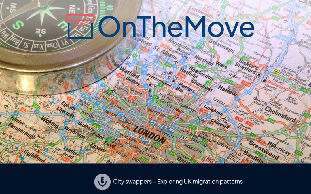 OnTheMove: City swappers – Exploring UK migration patterns