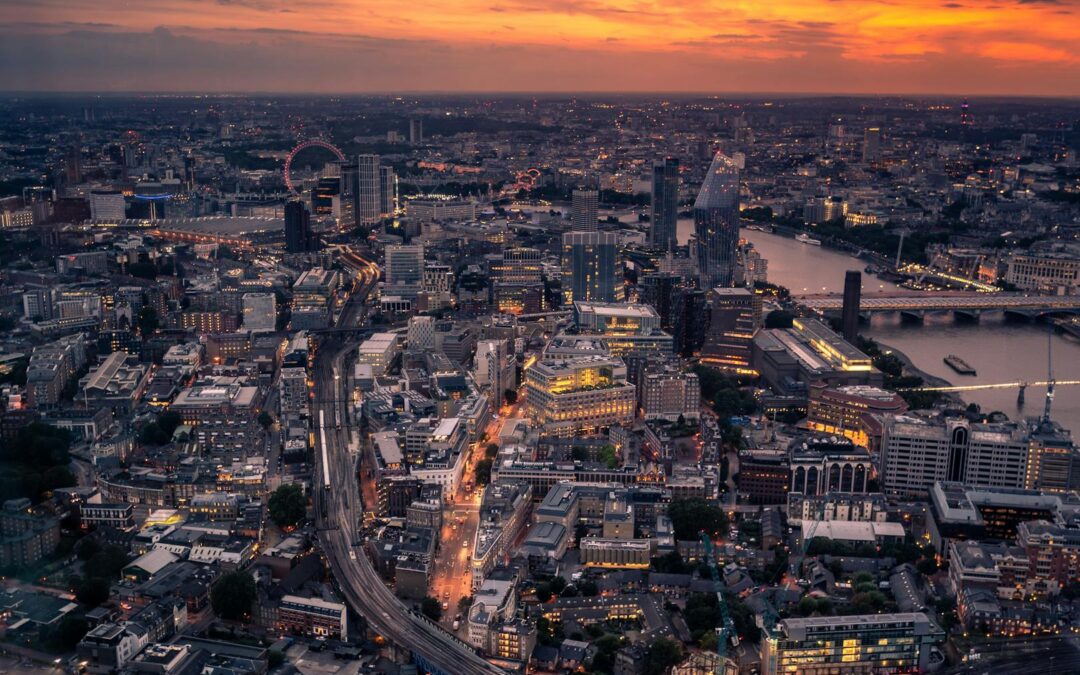 10 Best commuter towns in London 2024
