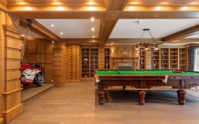 Dream Homes for Your Dad This Father’s Day – From Outdoor Kitchens to Man Caves 