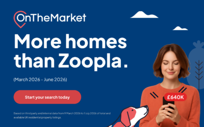 More homes than Zoopla