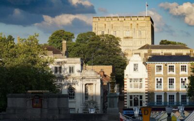 Norwich and Warrington become England’s fastest-moving property markets as Waltham Forest retains top spot in London